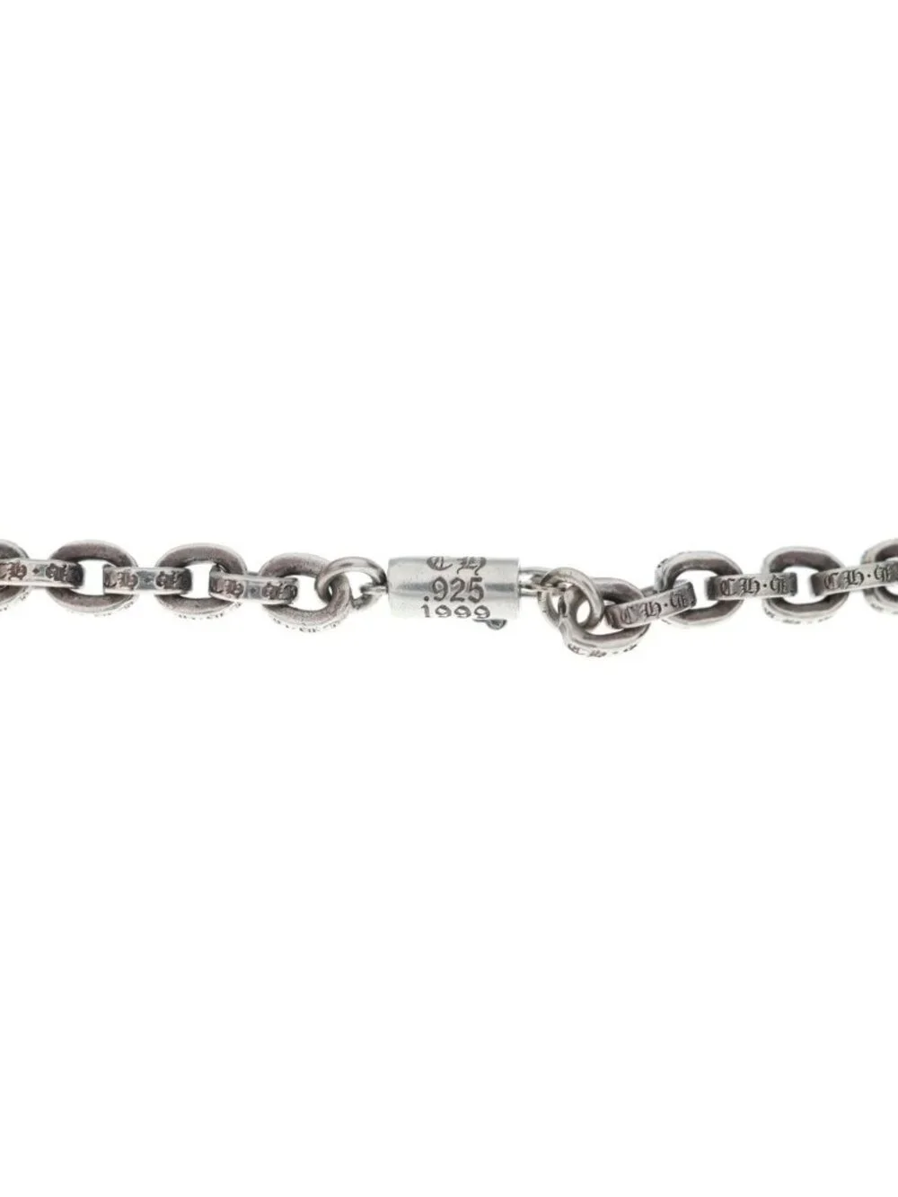 Chrome Hearts paper chain